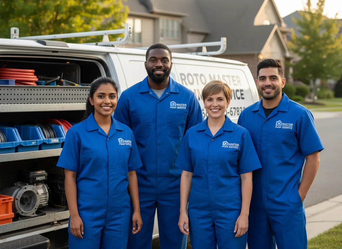 Sump Pump Installation company in Santa Rosa, TX