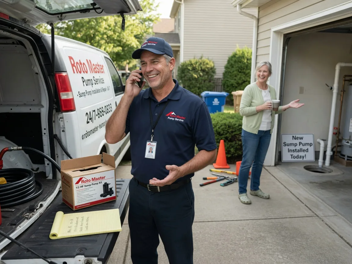 Sump Pump Installation Santa Rosa, TX FAQs